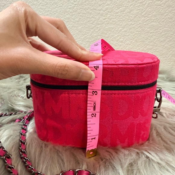 Dior Beauty pouch converted into Crossbody Bag - Picture 9 of 10